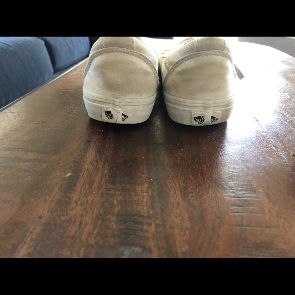 White Vans - Picture 3 of 3
